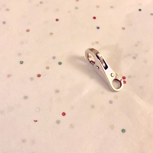 RESERVED for Nicole - TROLLBEADS lock - plain - Picture 3 of 3